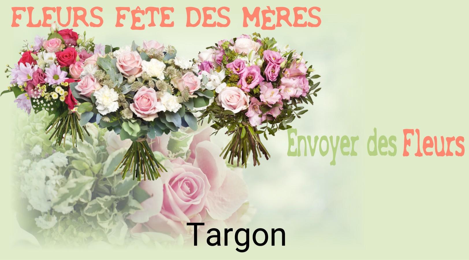 Bouquet de Fête des Mères livré à Targon